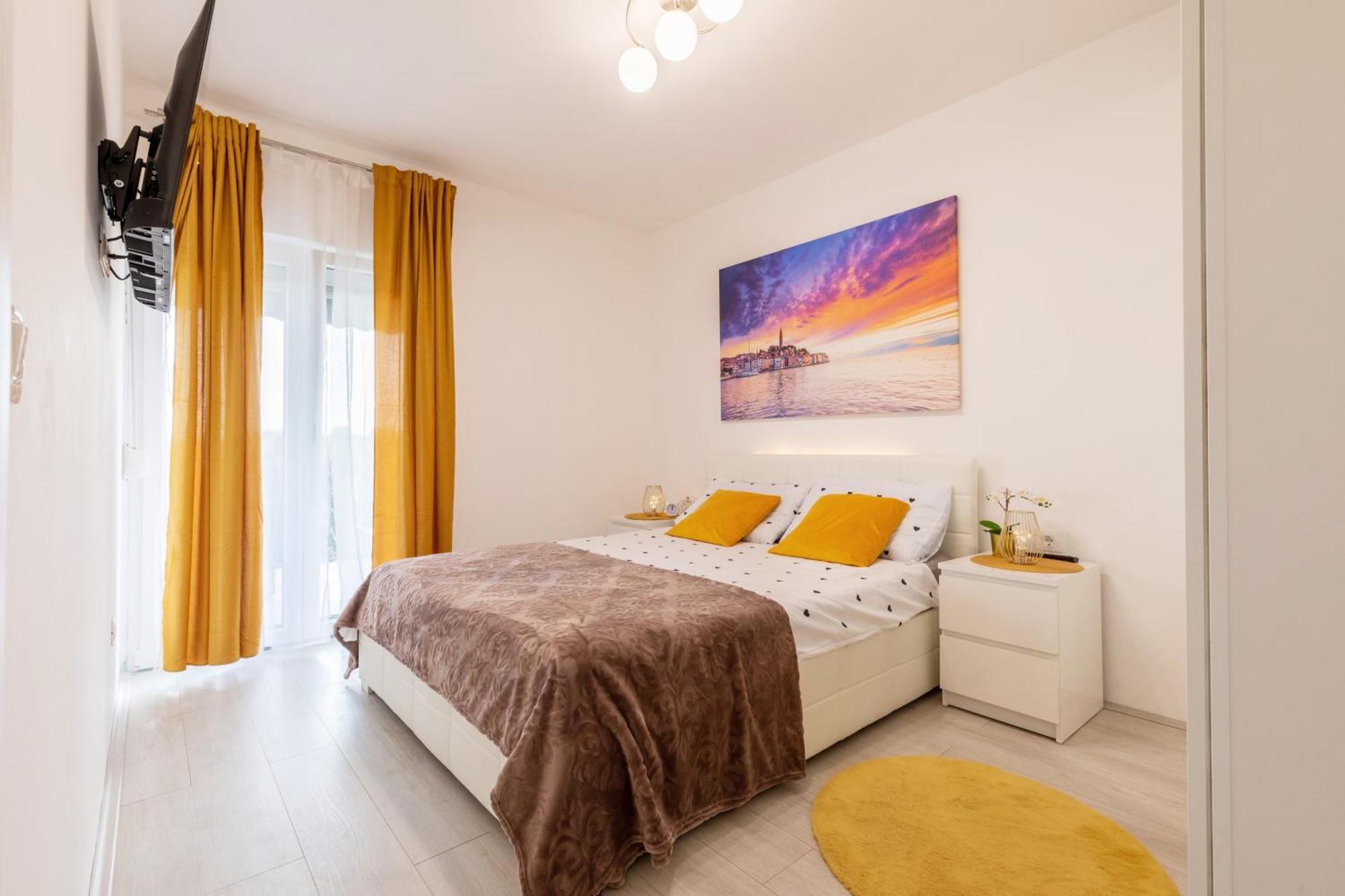 Apartamento All'S Kingdom Rovinj Exterior foto