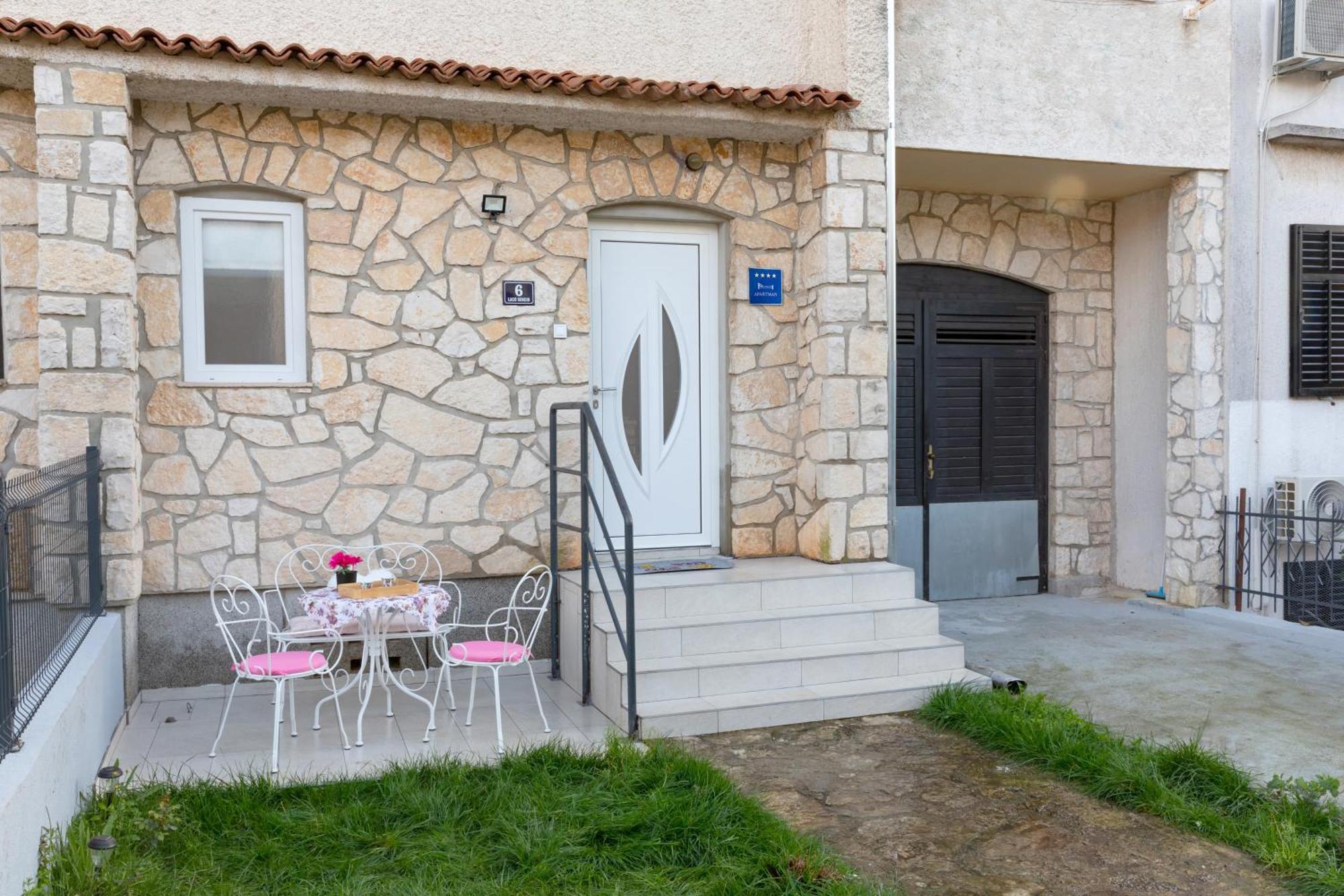 Apartamento All'S Kingdom Rovinj Exterior foto