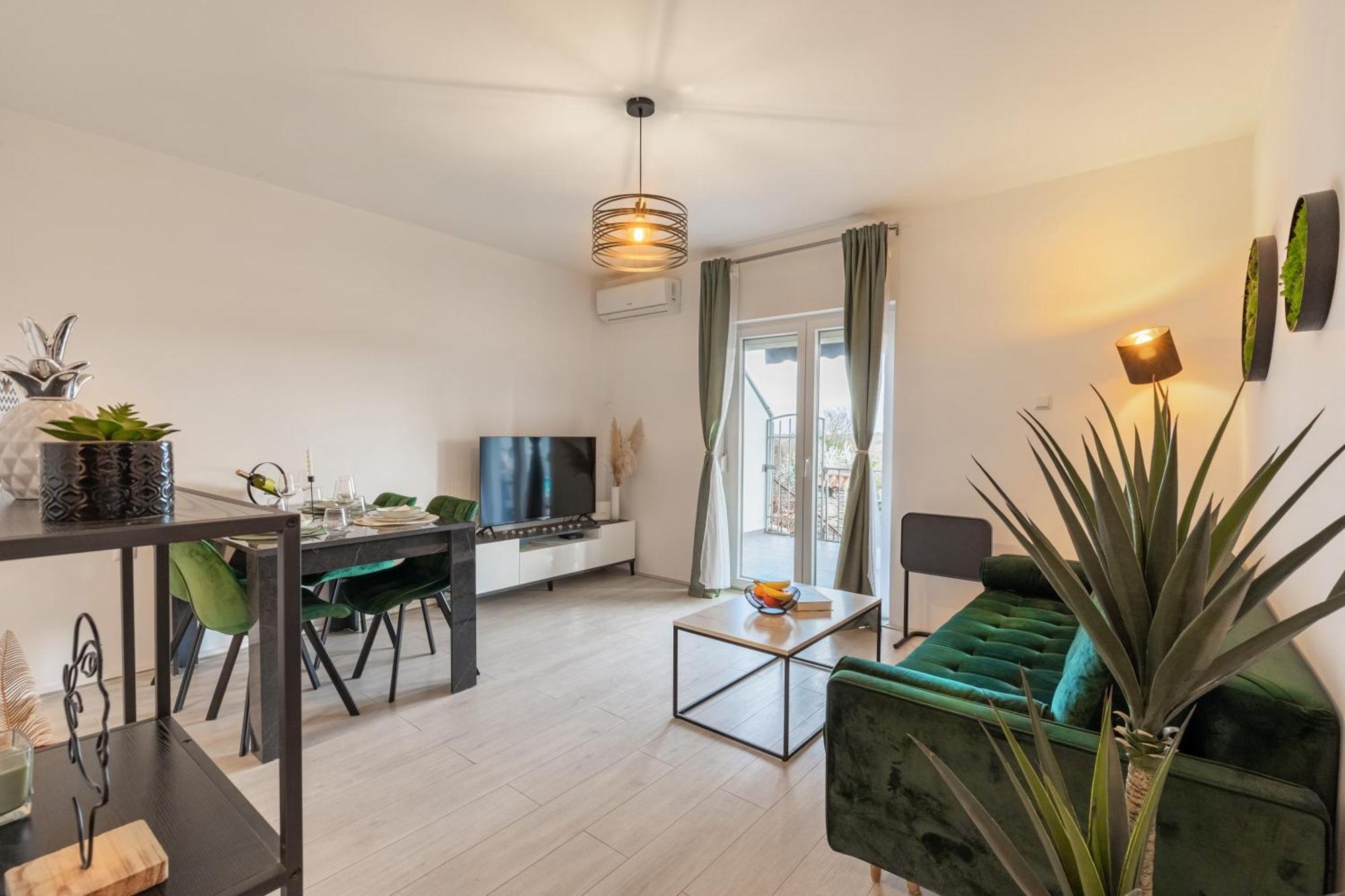 Apartamento All'S Kingdom Rovinj Exterior foto